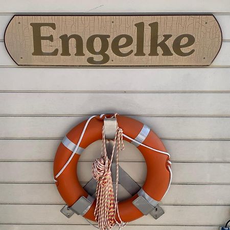 Ferienwohnung Engelke Эмден Экстерьер фото