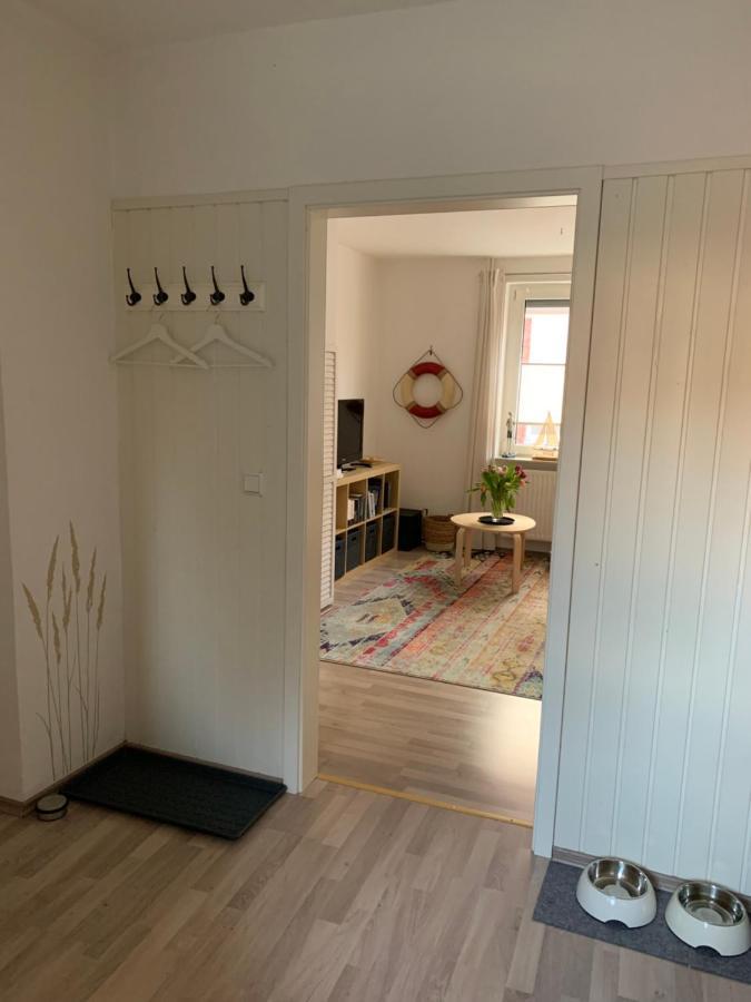 Ferienwohnung Engelke Эмден Экстерьер фото