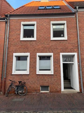 Ferienwohnung Engelke Эмден Экстерьер фото