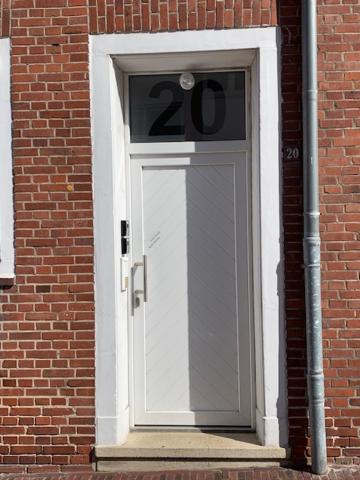 Ferienwohnung Engelke Эмден Экстерьер фото