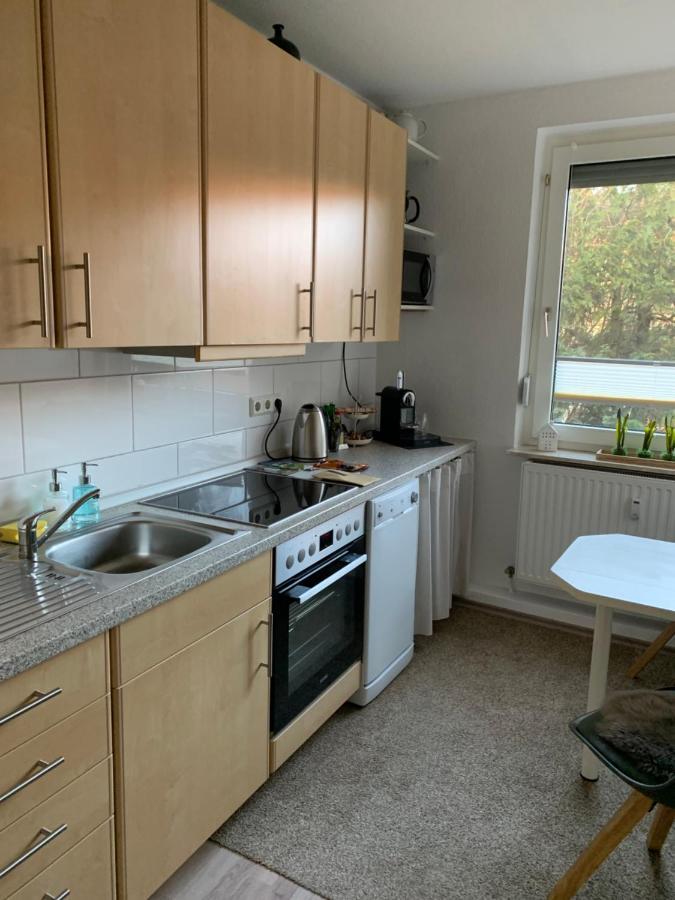 Ferienwohnung Engelke Эмден Экстерьер фото