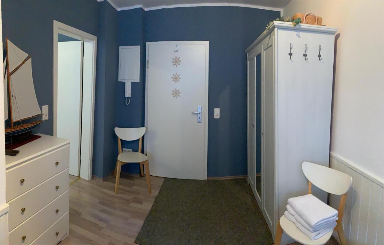 Ferienwohnung Engelke Эмден Экстерьер фото