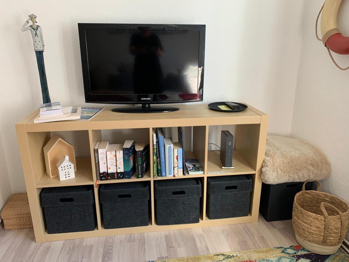 Ferienwohnung Engelke Эмден Экстерьер фото