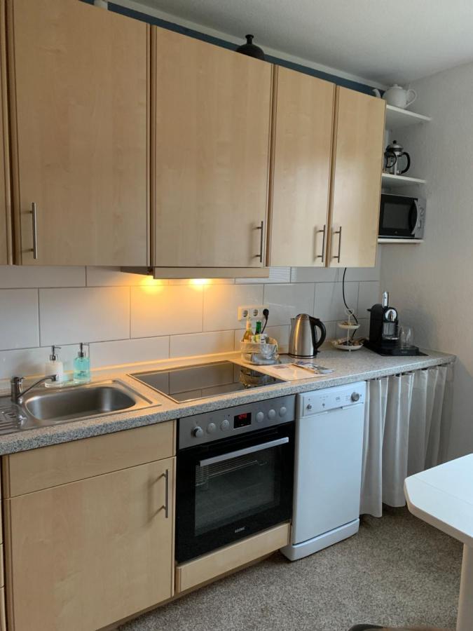 Ferienwohnung Engelke Эмден Экстерьер фото