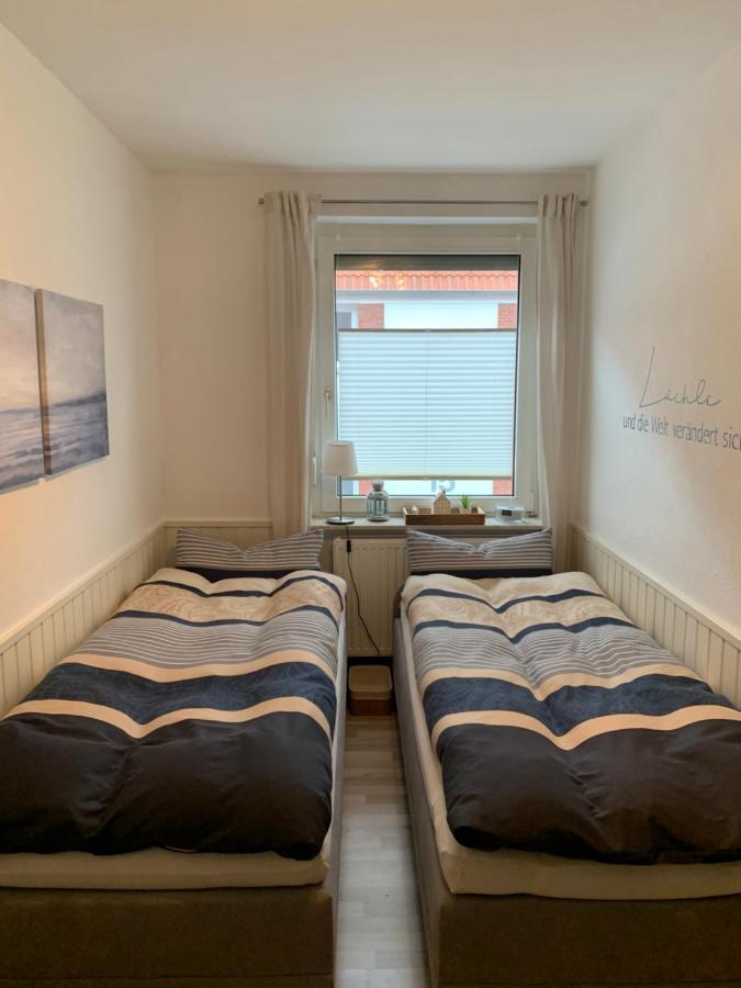 Ferienwohnung Engelke Эмден Экстерьер фото