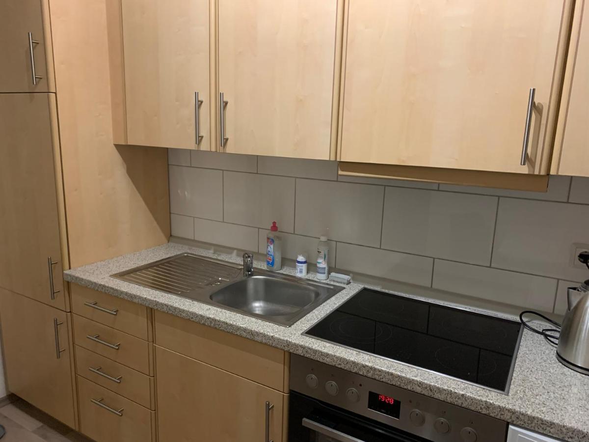 Ferienwohnung Engelke Эмден Экстерьер фото
