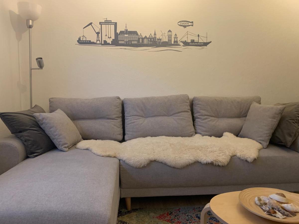 Ferienwohnung Engelke Эмден Экстерьер фото